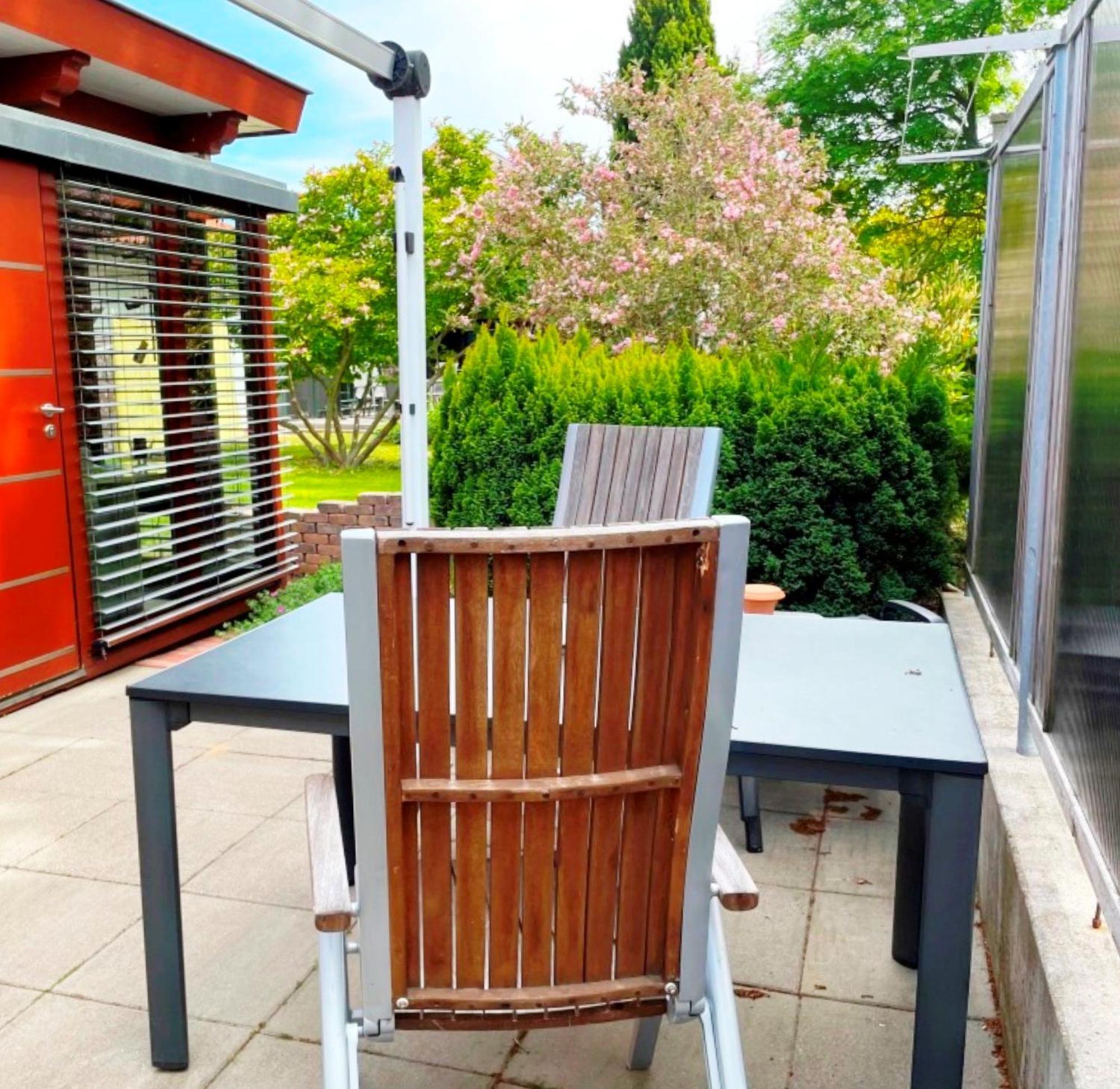 Gartenhaus Dassow Heringsdorf  Exteriér fotografie